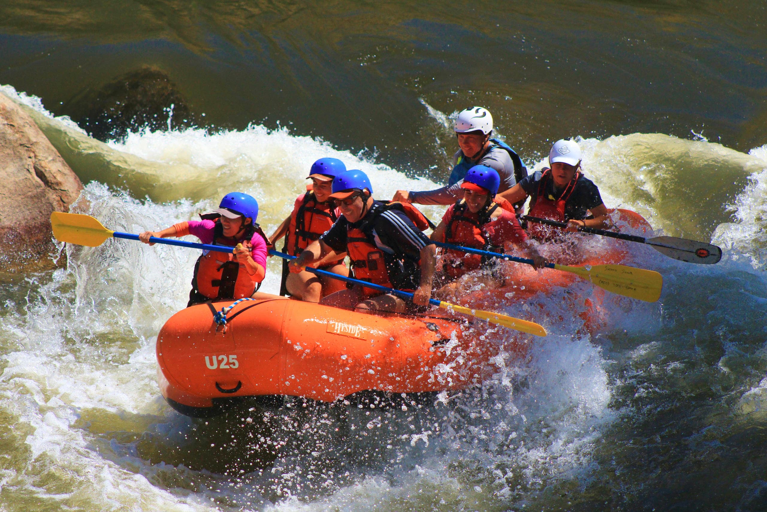 Lower Kern Full Day Class IV