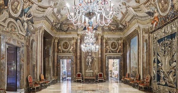 Palacio Real de Madrid (Royal Palace) Guided Tour - Semi-Private (ENGLISH)