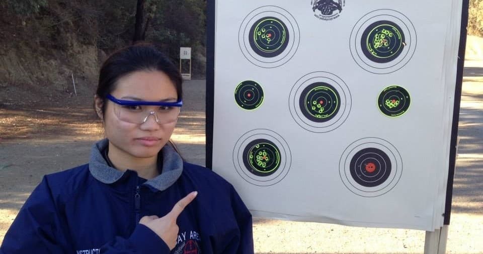 Three Gun Tactical Shoot Course