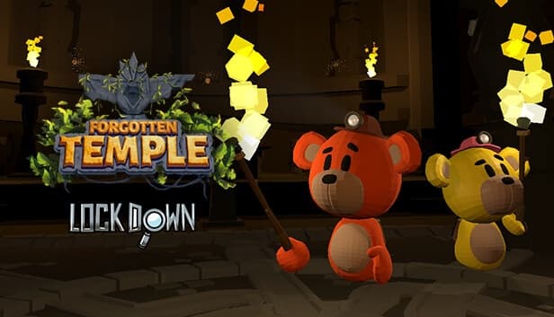 Forgotten Temple
