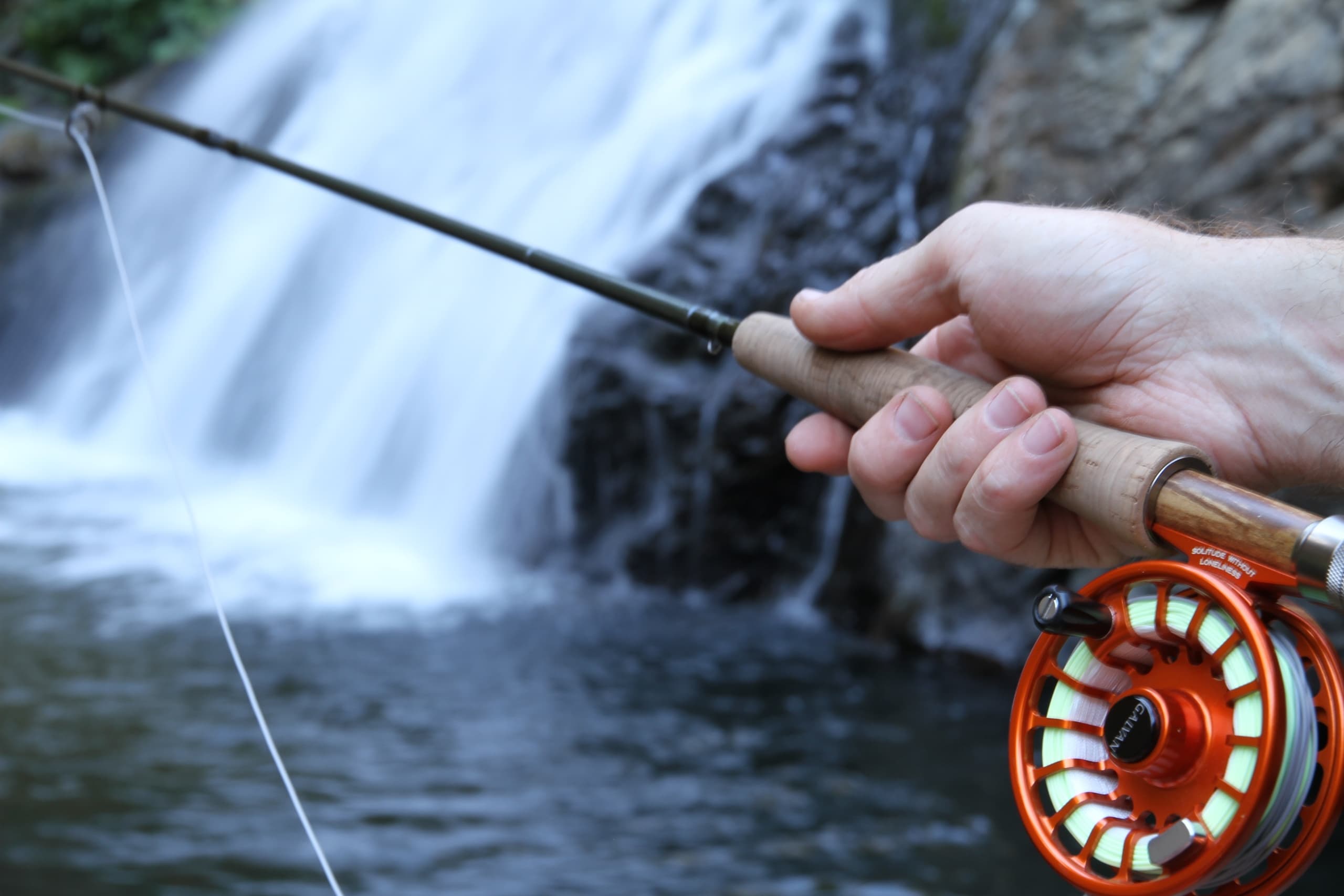 Fly Fishing Gear Rental