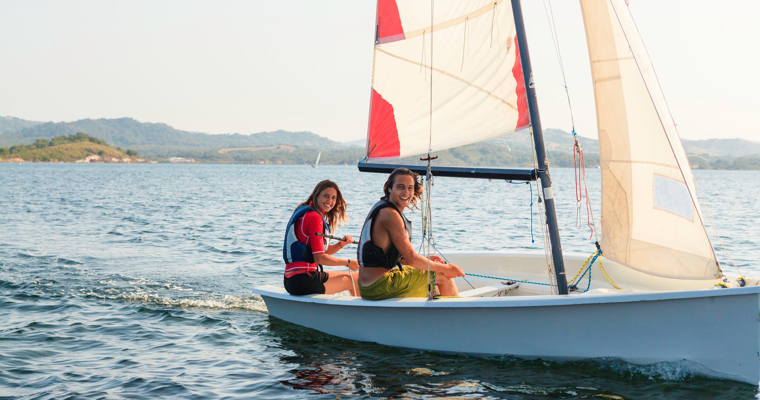 Sesión Alquiler de Vela 2h