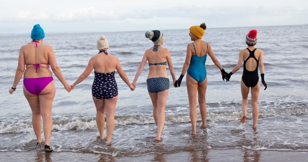 Mindful Seaswimming