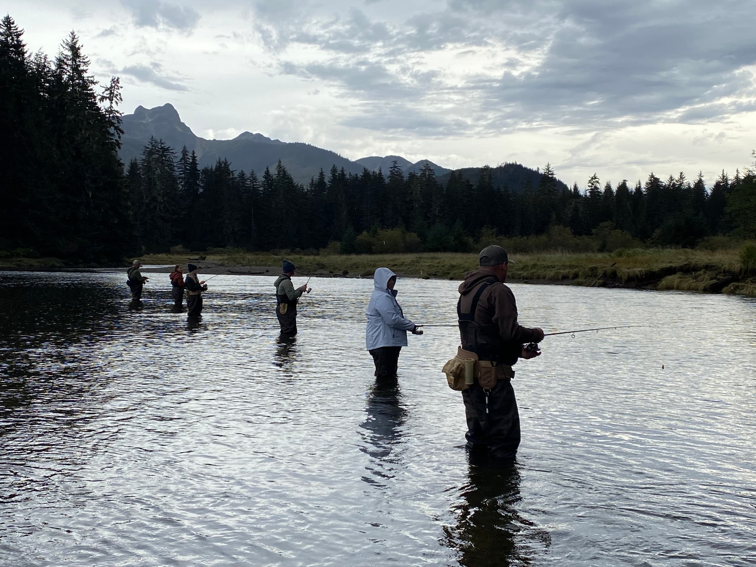 Great Outdoors Private Executive Excursion