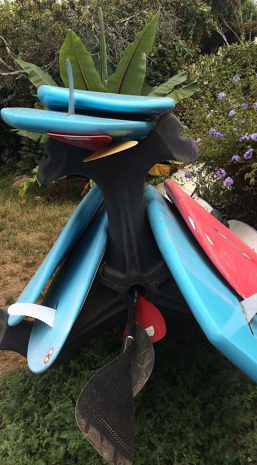 Full Day Stand Up Paddle Board Rental (Stinson location only)