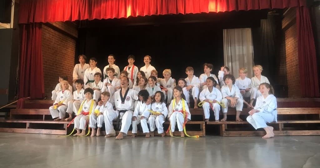 Taekwondo Youth Classes