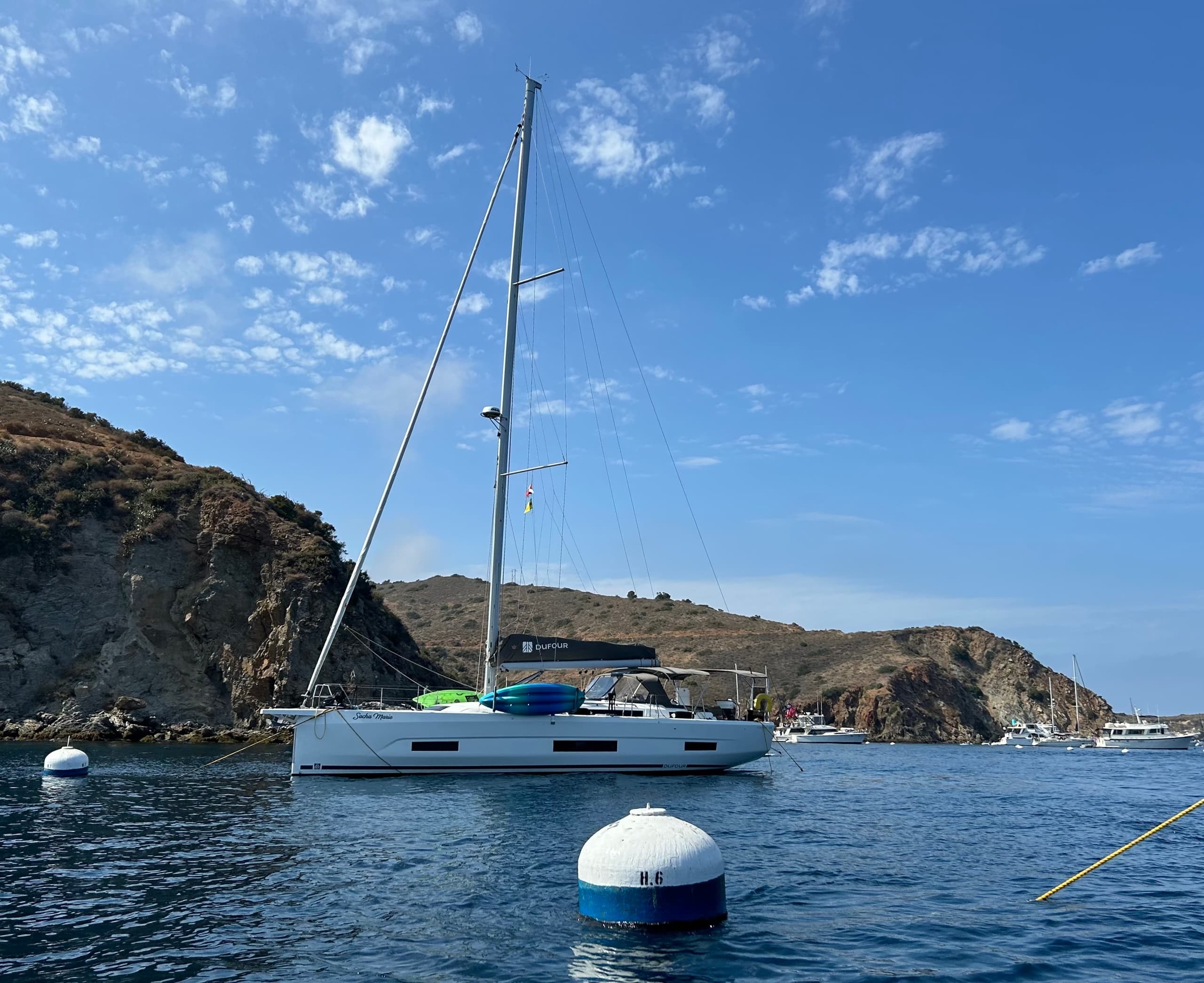 SACHA MARIE 47ft
