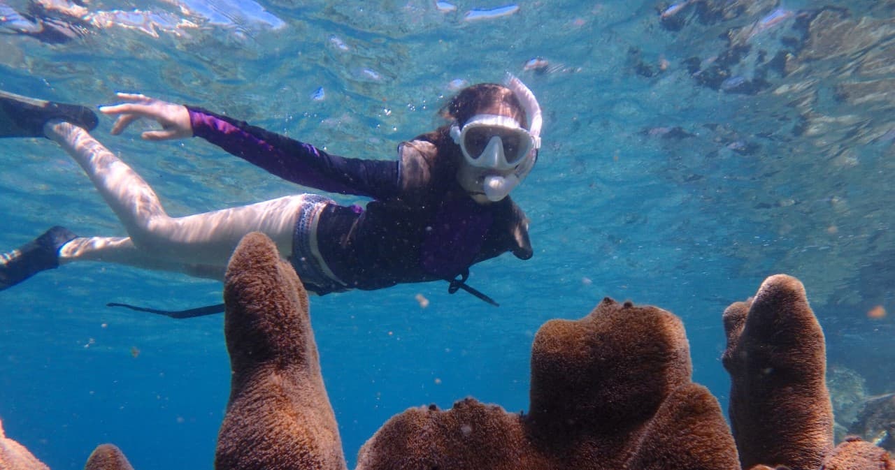 Snorkel Gear Rental