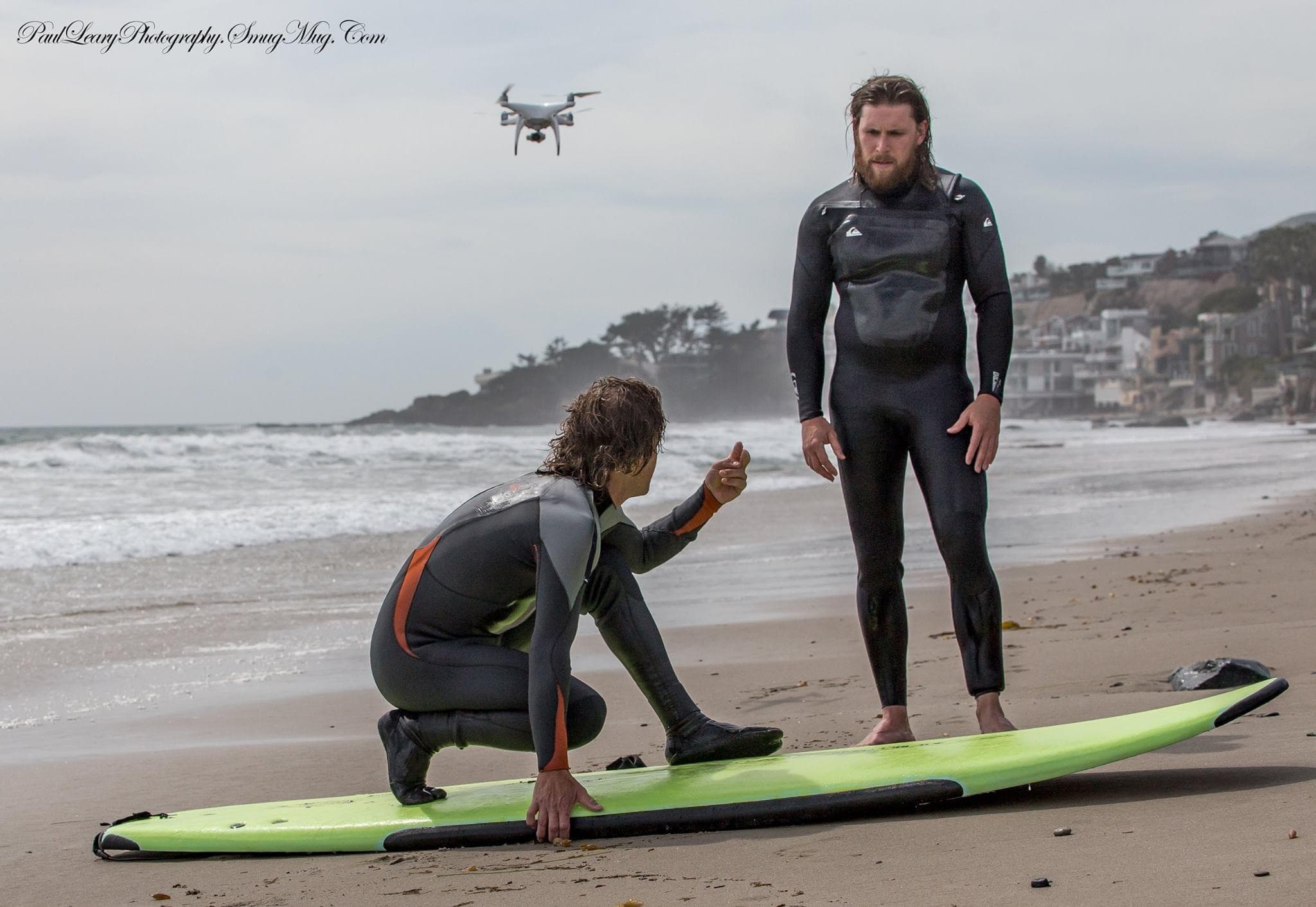 3 Lesson Surf with Stingray Package
