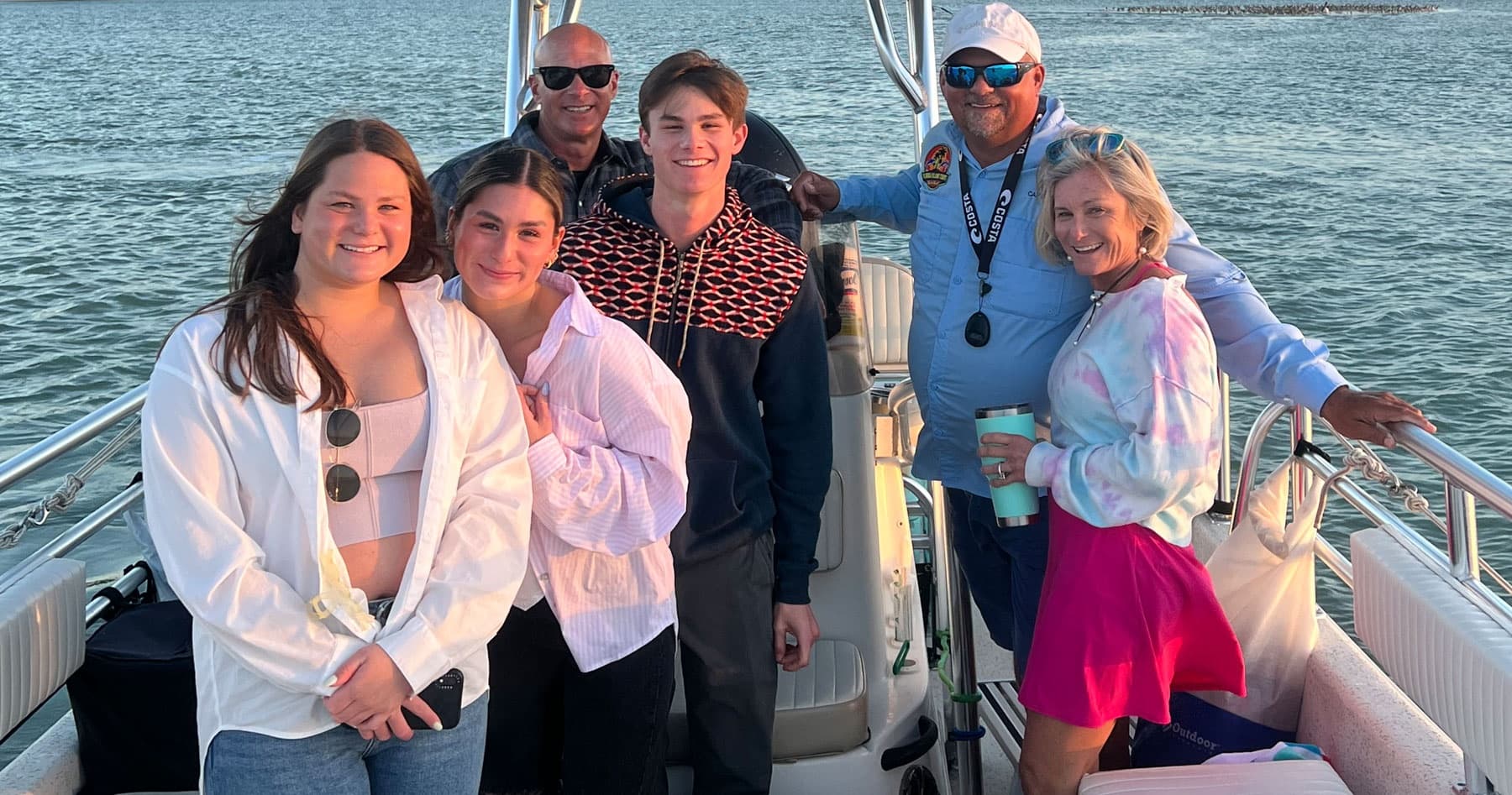 2hr Private Boat Tour