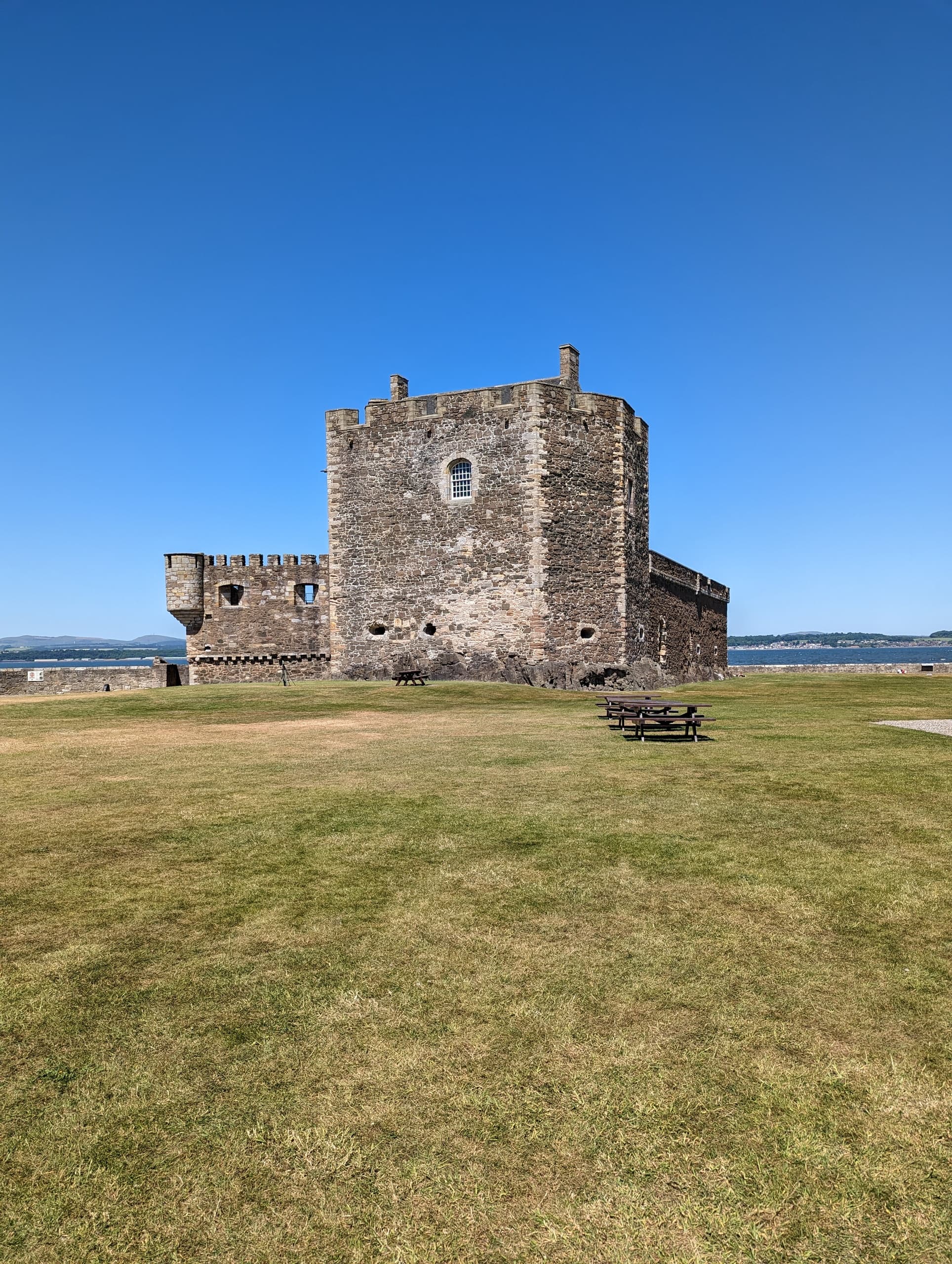 Outlander with Blackness Castle Cruise