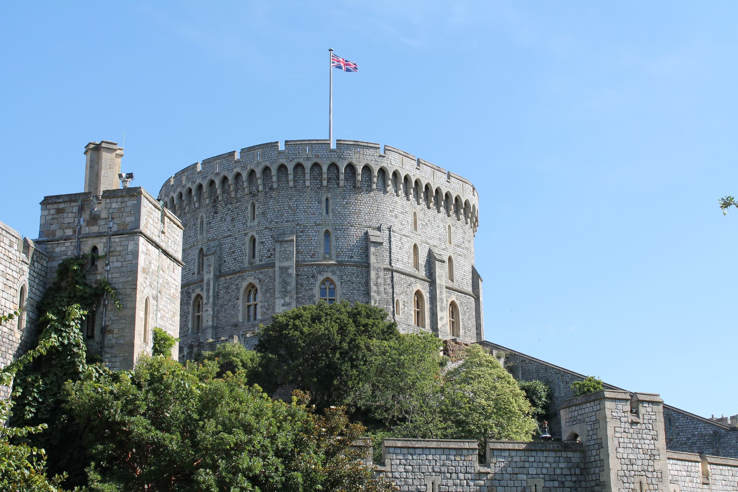 London to / from Windsor Castle Transfers (one way only)