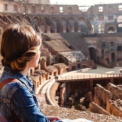 Colosseum, Palatine and Roman Forum - Private Tour