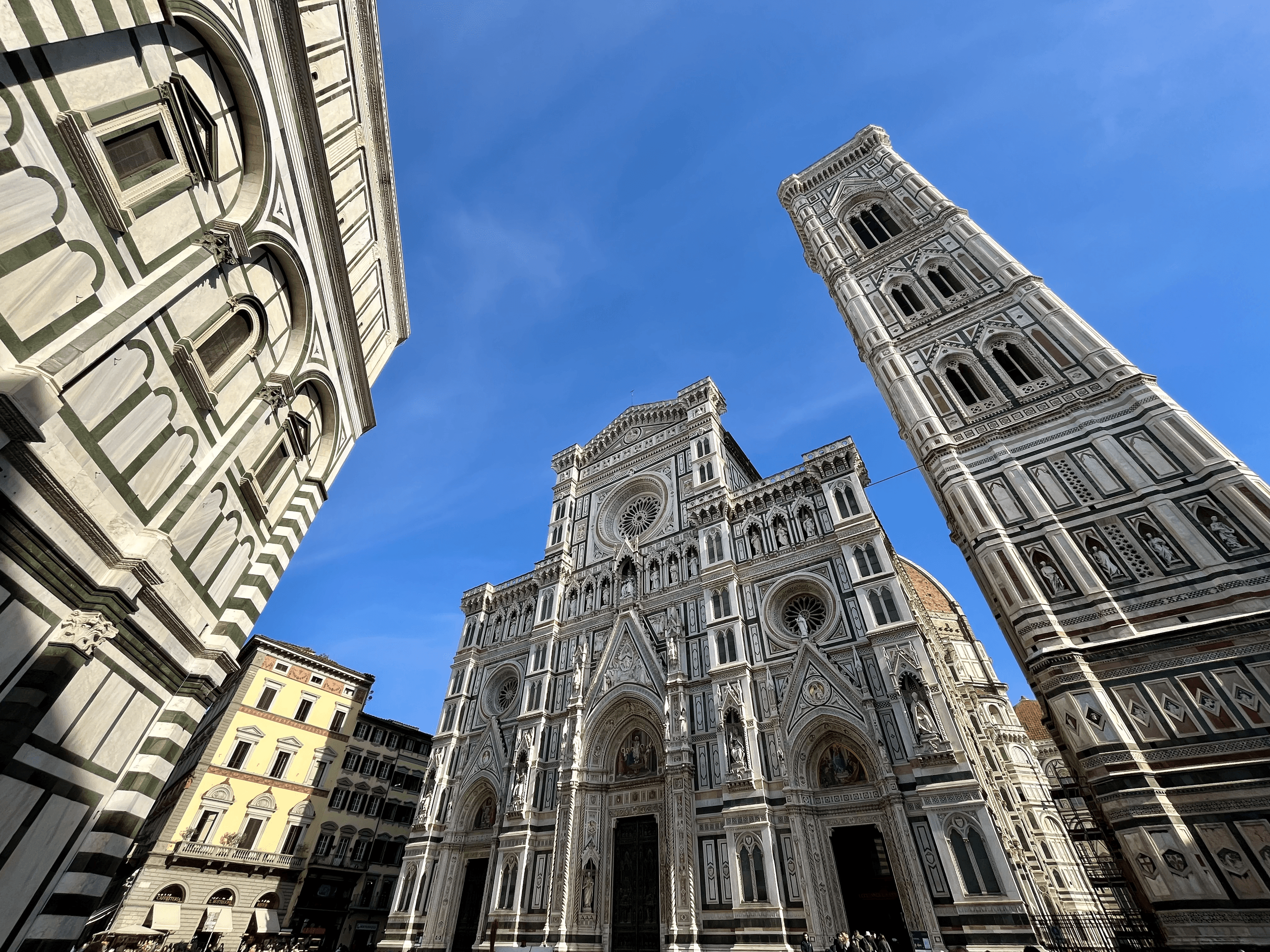 Florence Duomo full access Skip-the-Line Guided Tour - Semi-Private (English)