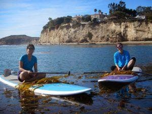 Malibu Coast Paddle Tour
