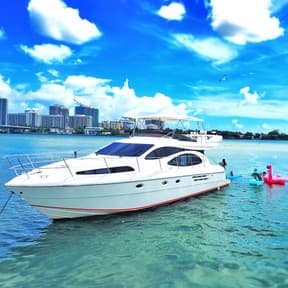 50′ Azimut “Belladonna”