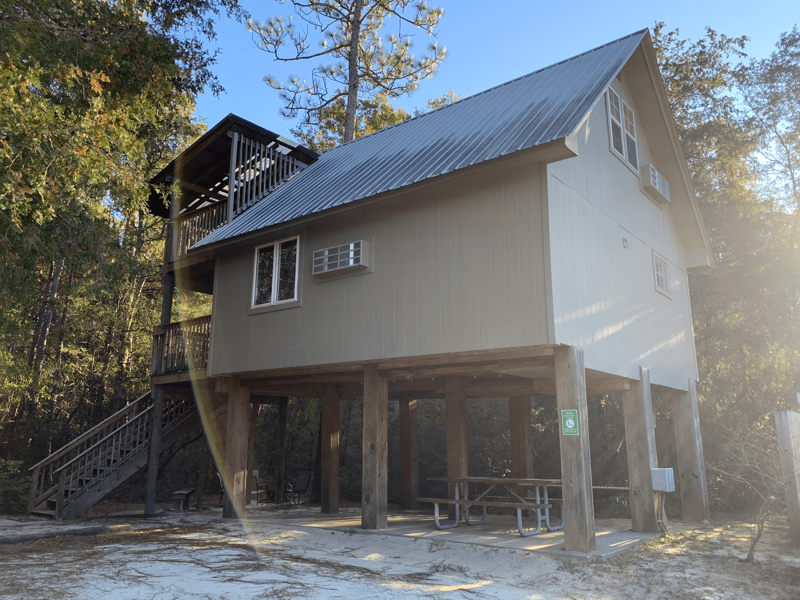 Kingfisher Cabin