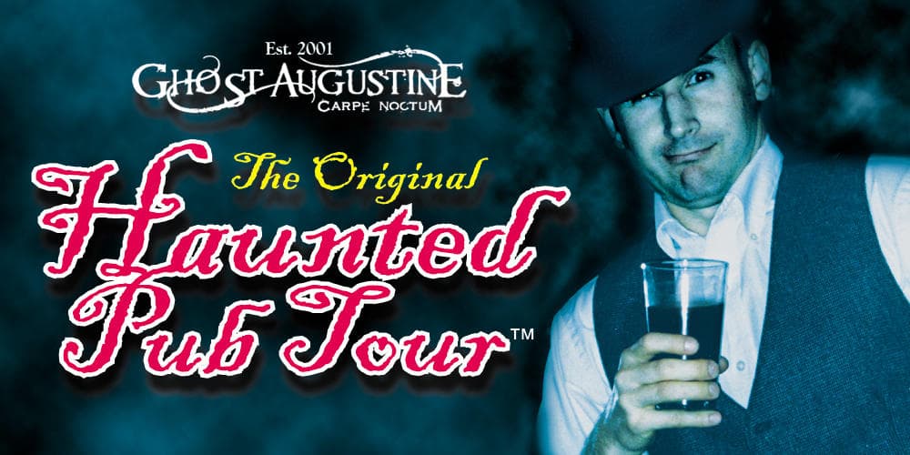 The Original Haunted Pub Tour!