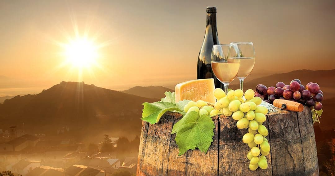 A Multi-Vineyard & Winery Tasting Experience