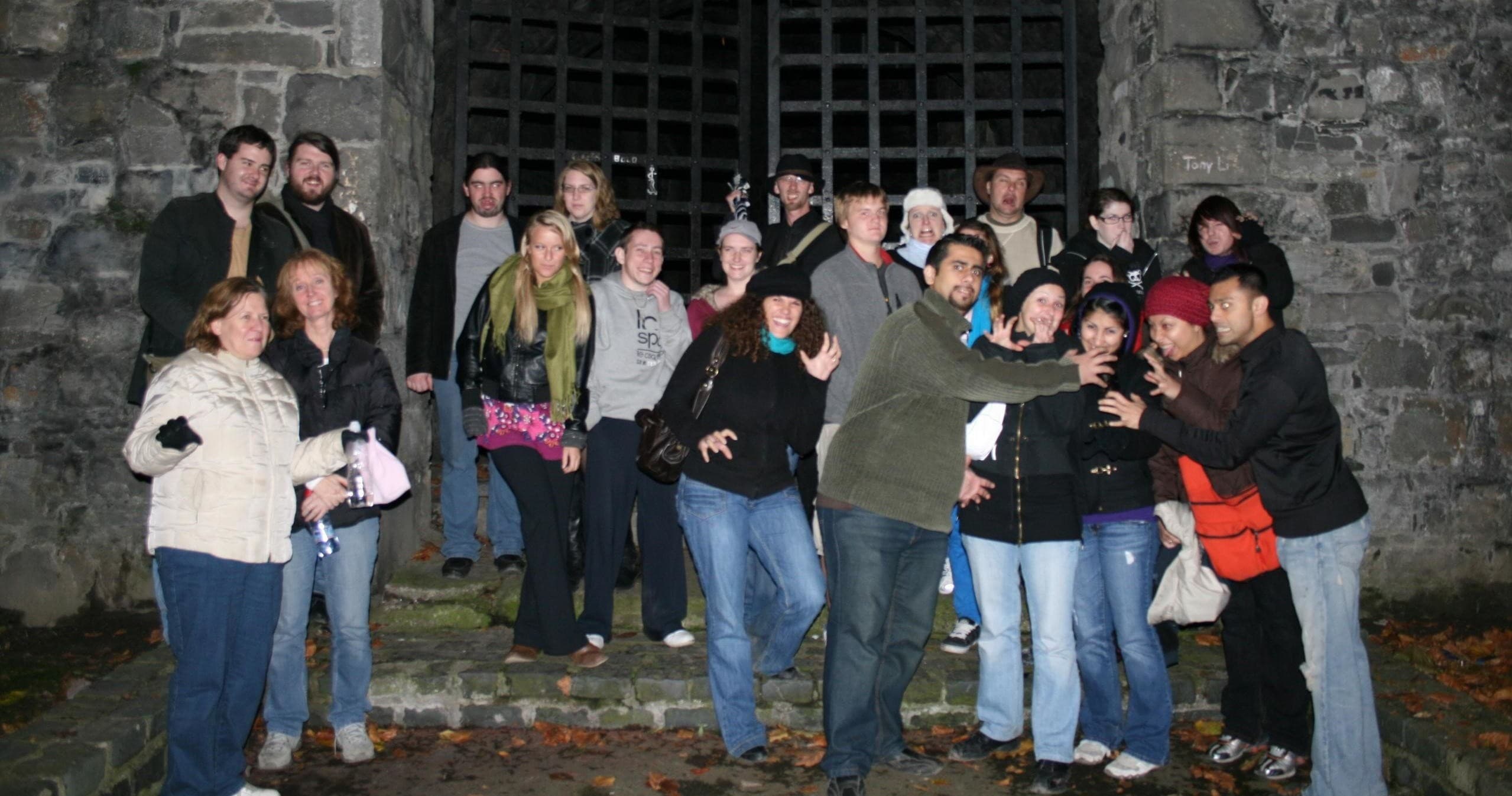 Haunted History Tour