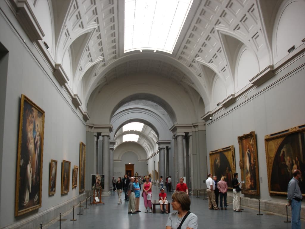 Madrid: Tour Museo del Prado con Acceso sin colas