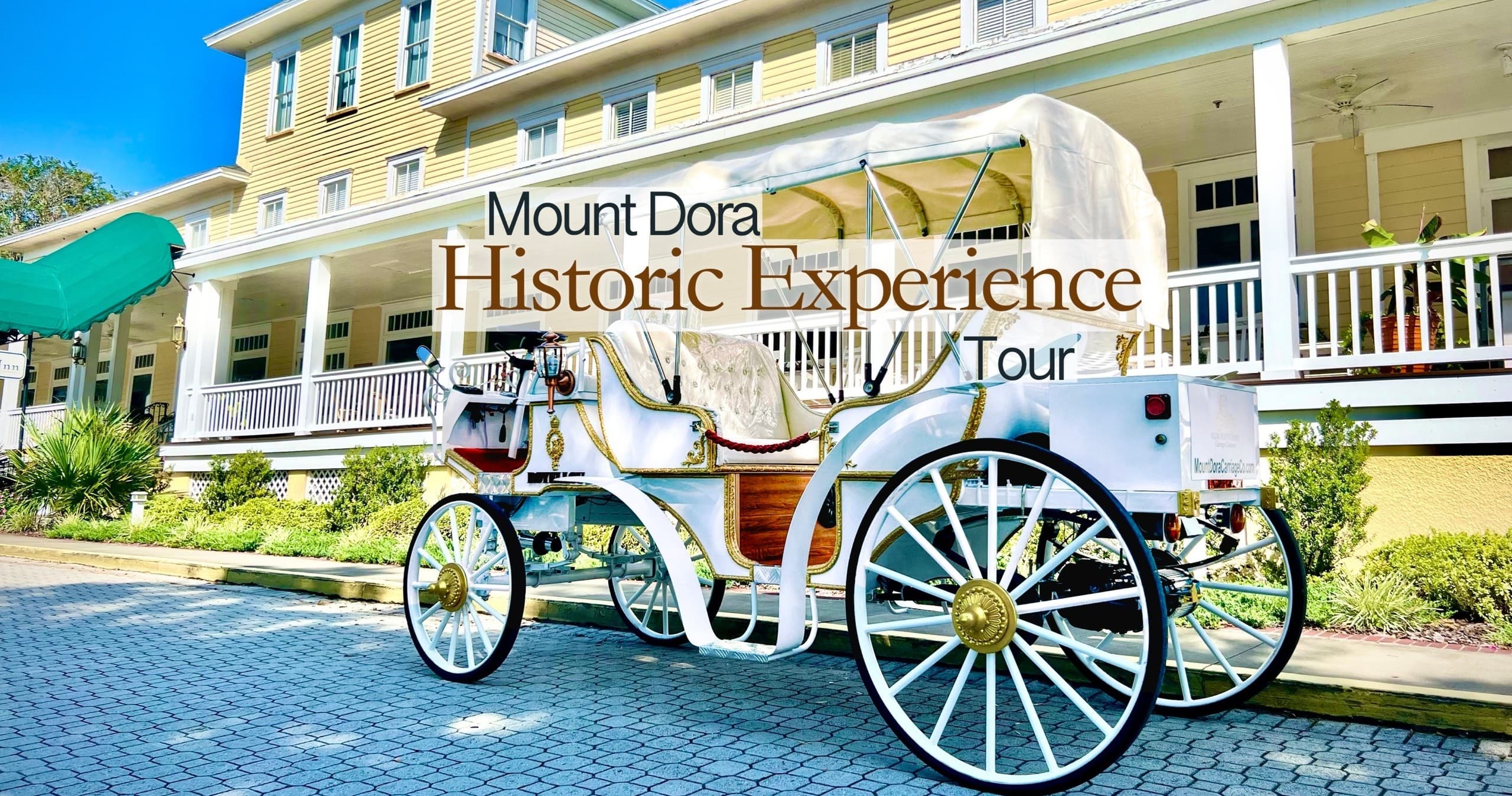 Mount Dora Historic Experience Tour