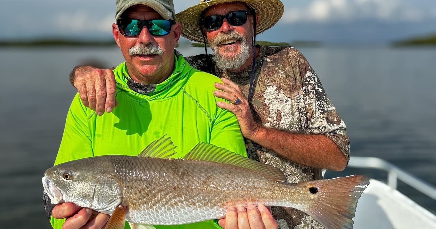 Inshore Flats Fishing