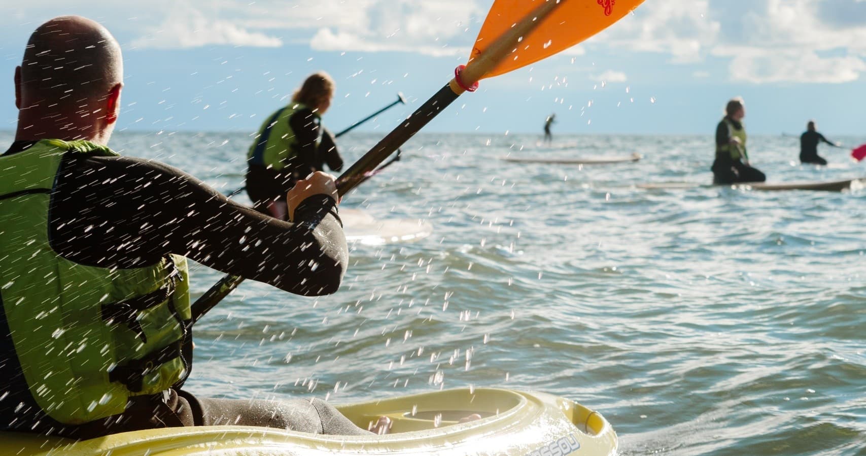 Rent Kayak