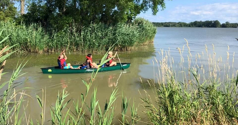 Canoe Rental!