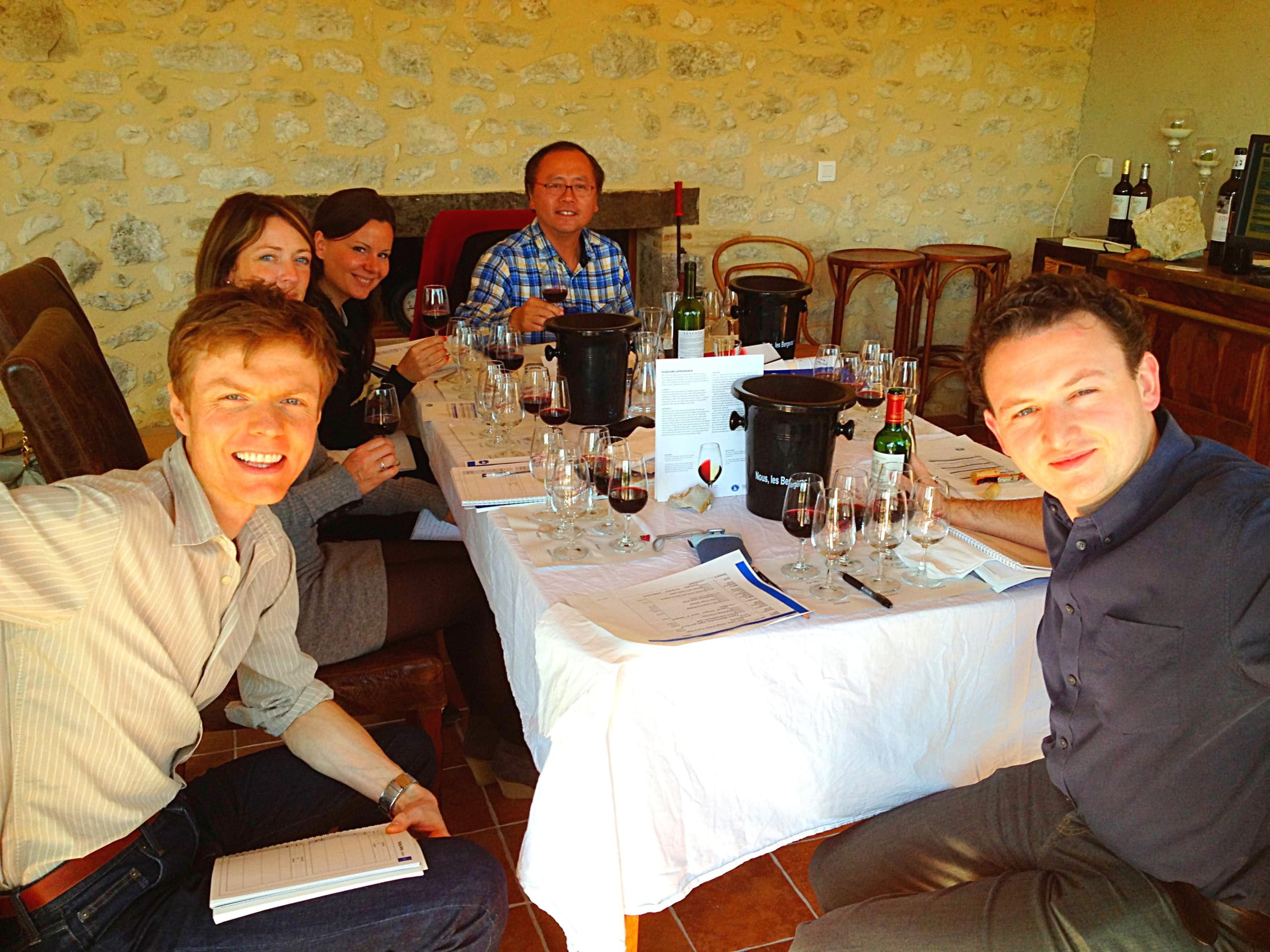One Day Wine School Wine Regions of France