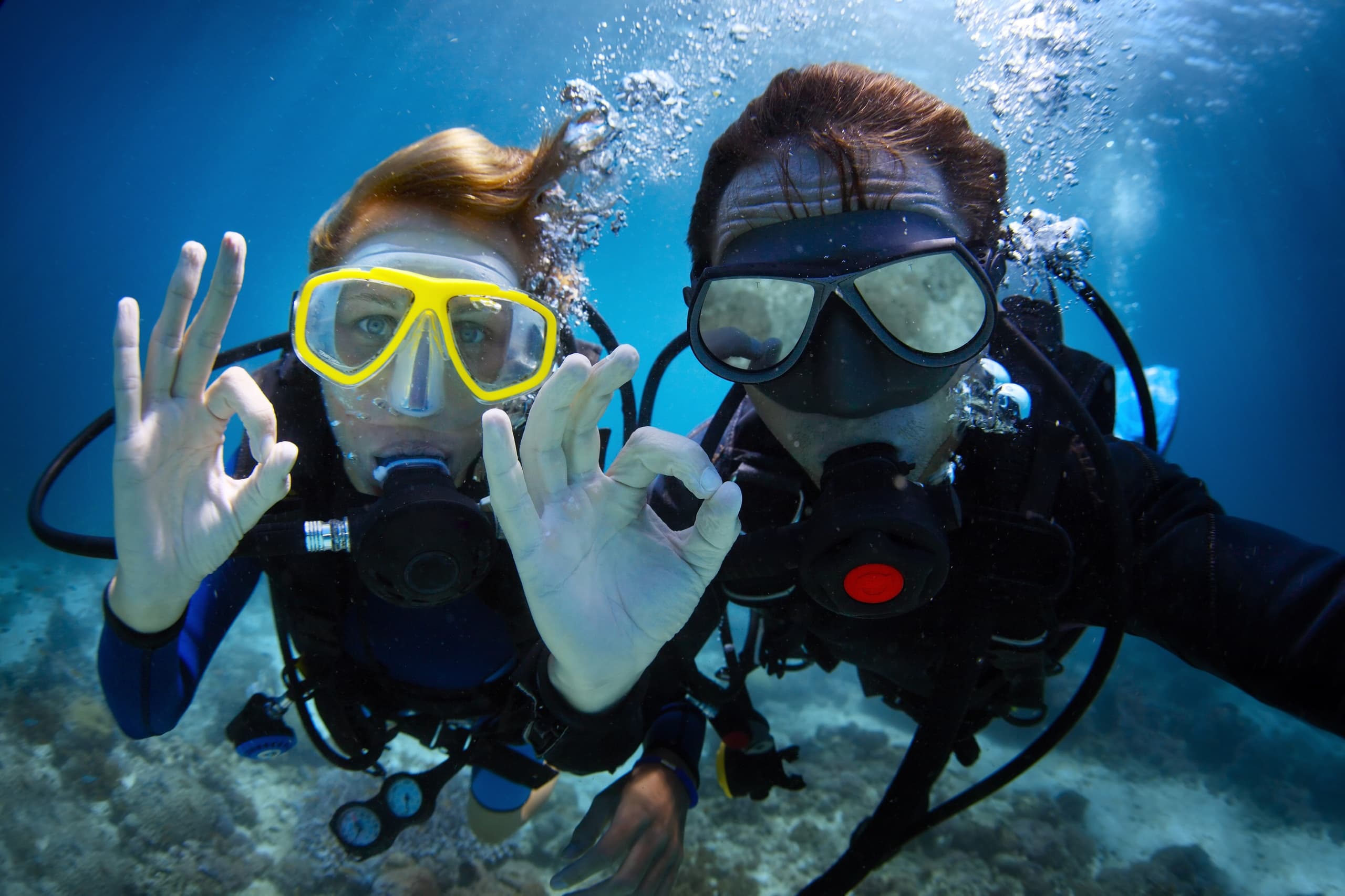 Scuba Diving Excursion - Two Tank
