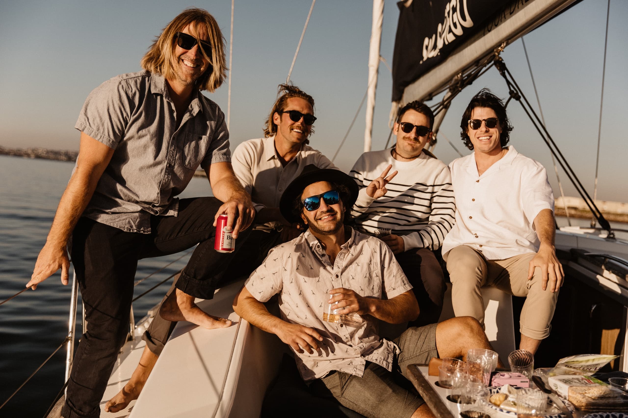 Bachelor Sail