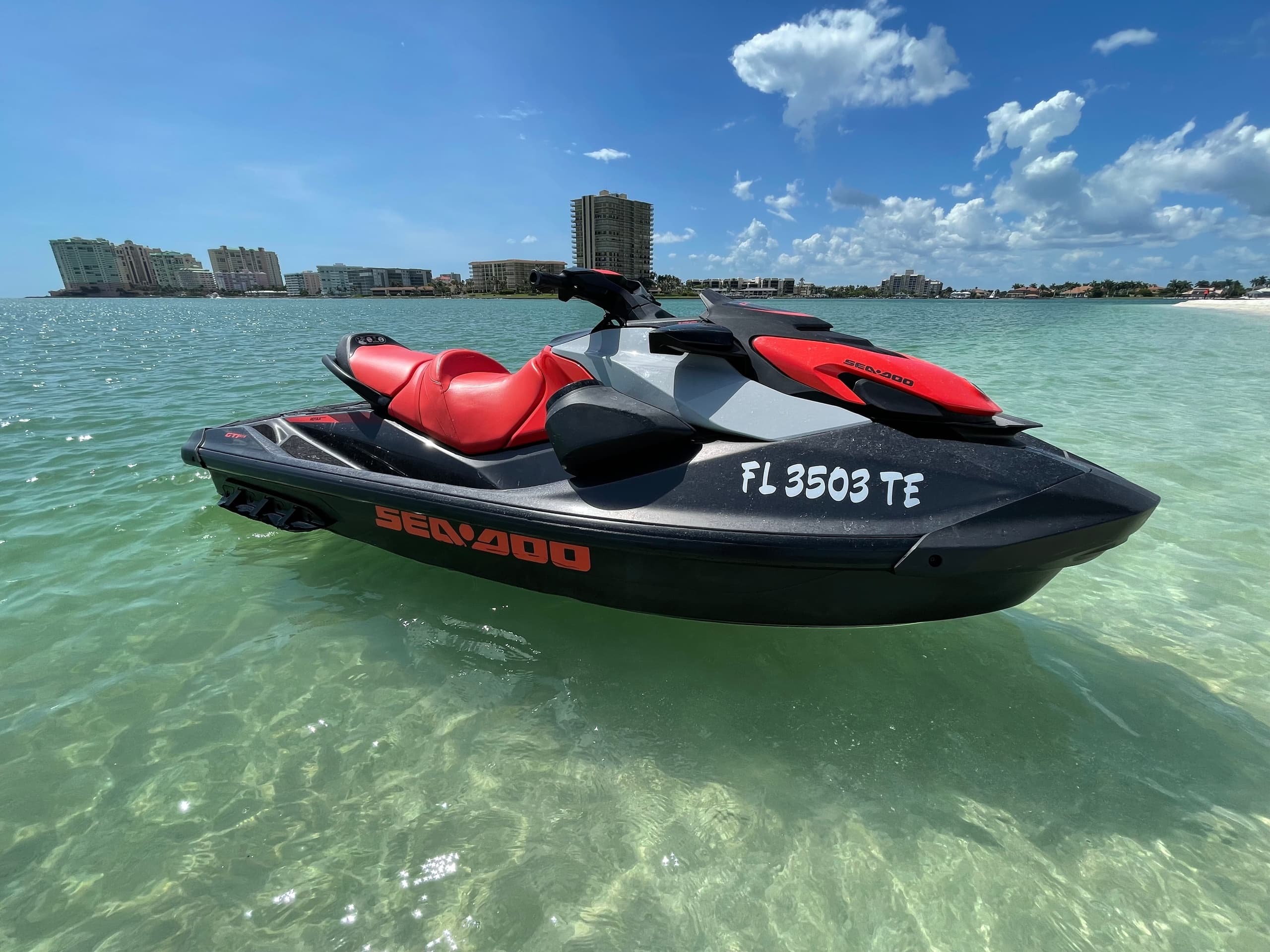 Jet Ski Rentals (Unguided)