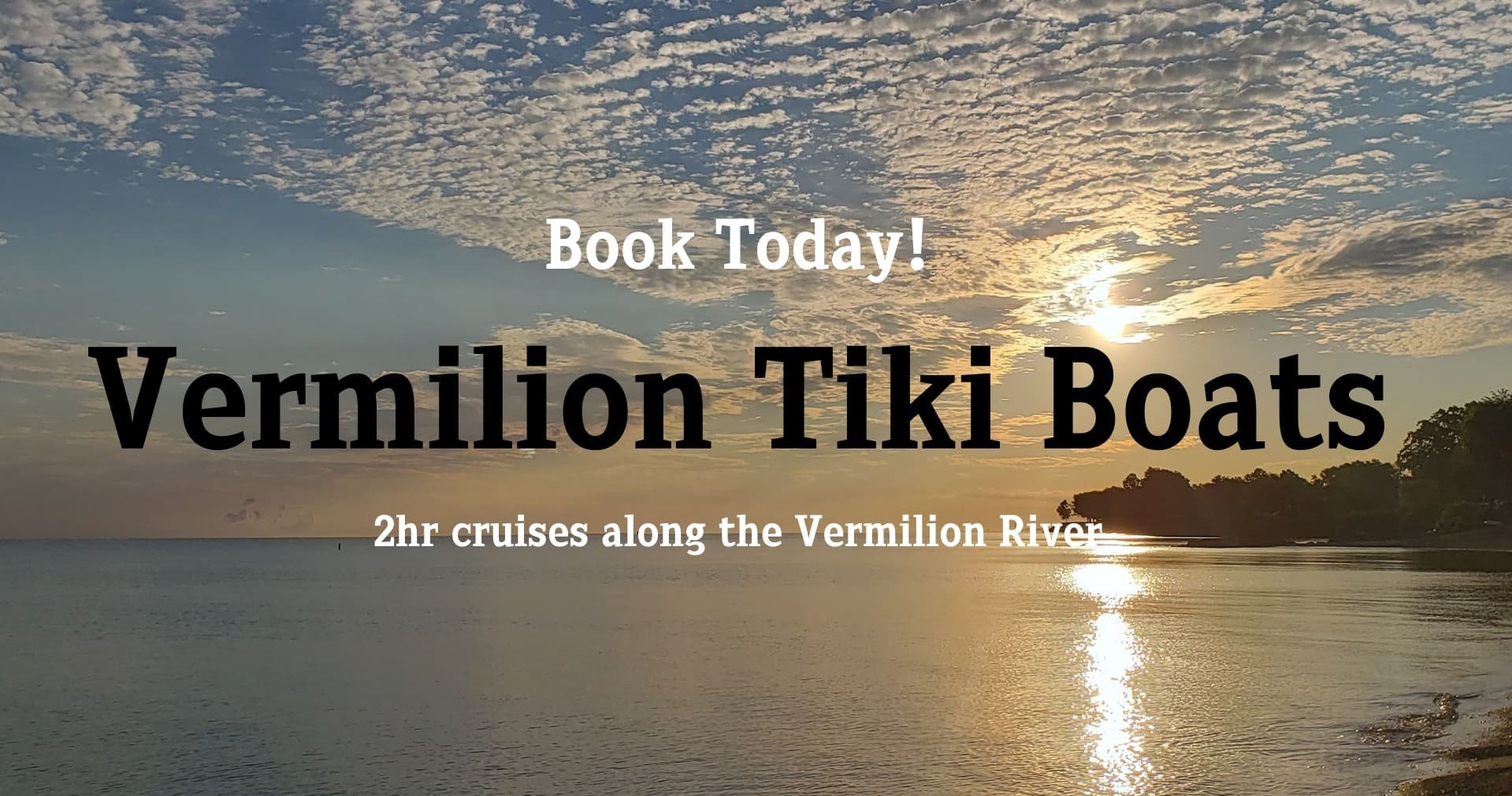 Tiki Boat Tours