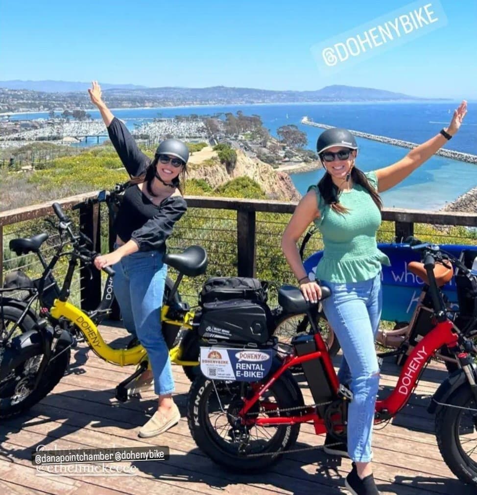 Hotel Special E-bike Rentals