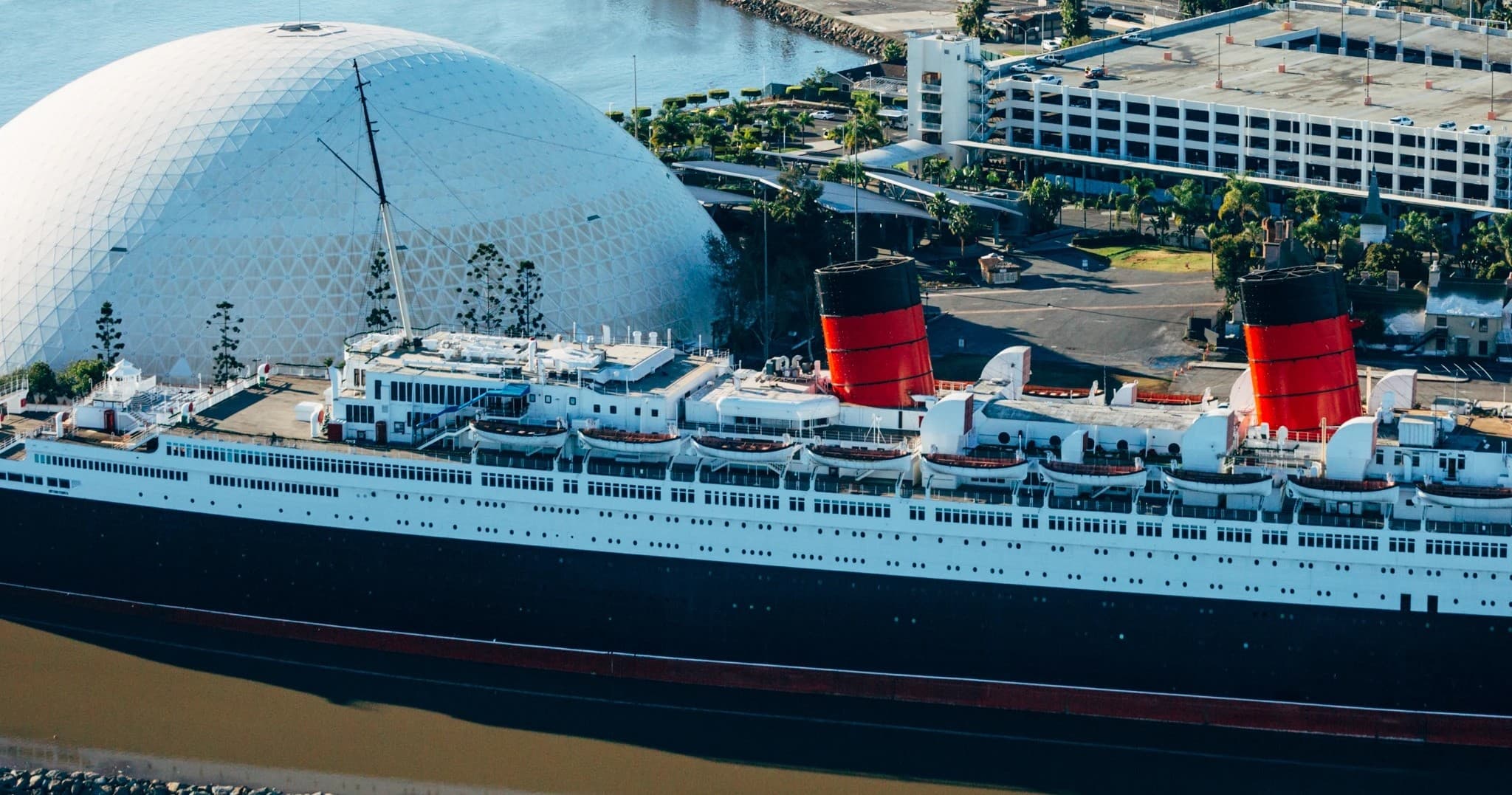 The Long Live the Queen (Mary) Private Tour