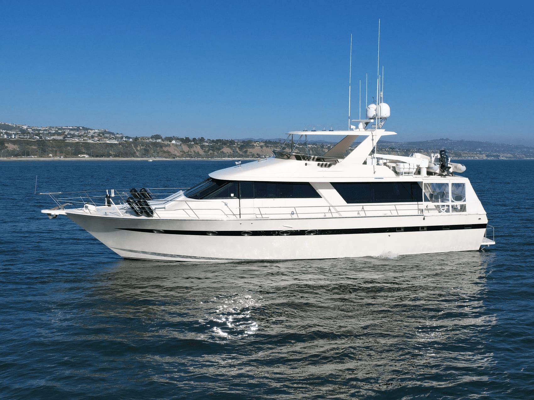 70' Pilot