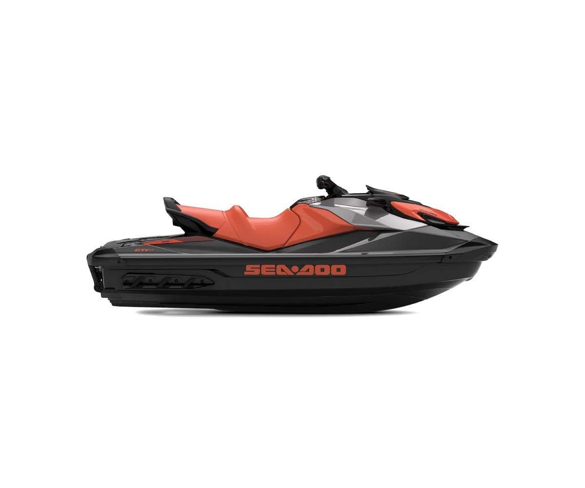 Half Day 2023 9' SEADOO GTI SE 170 Rental