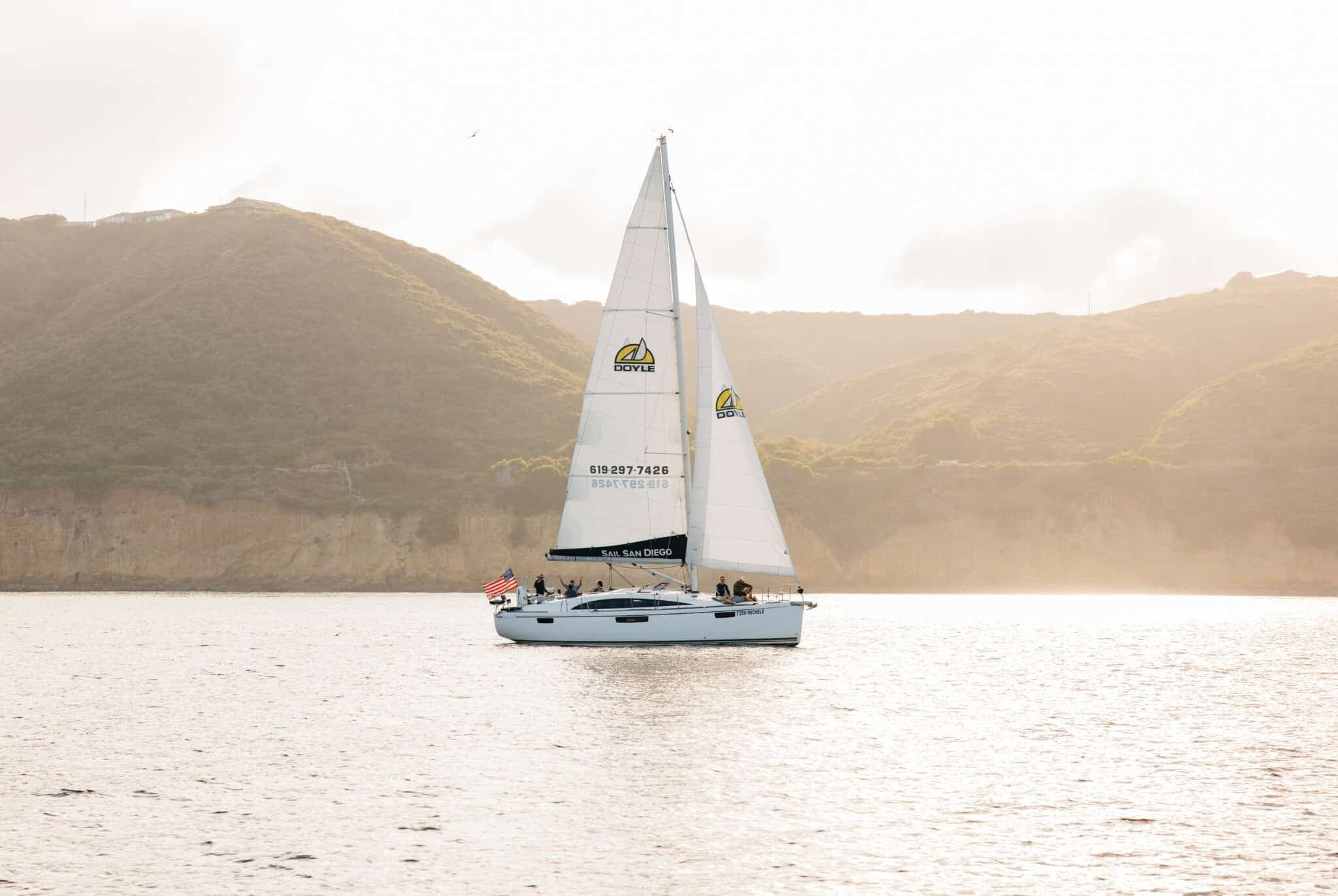 Ticketed Midday Sail