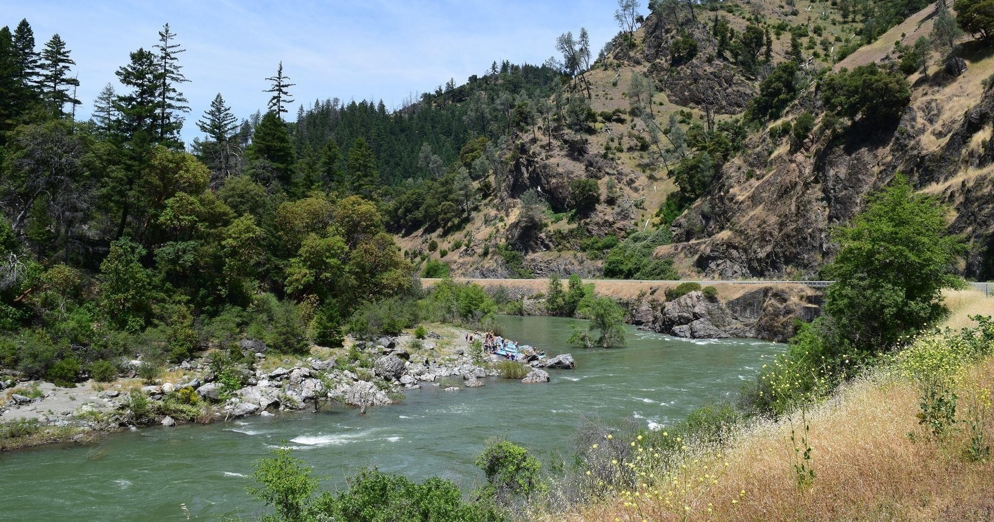 French Creek - Full Day