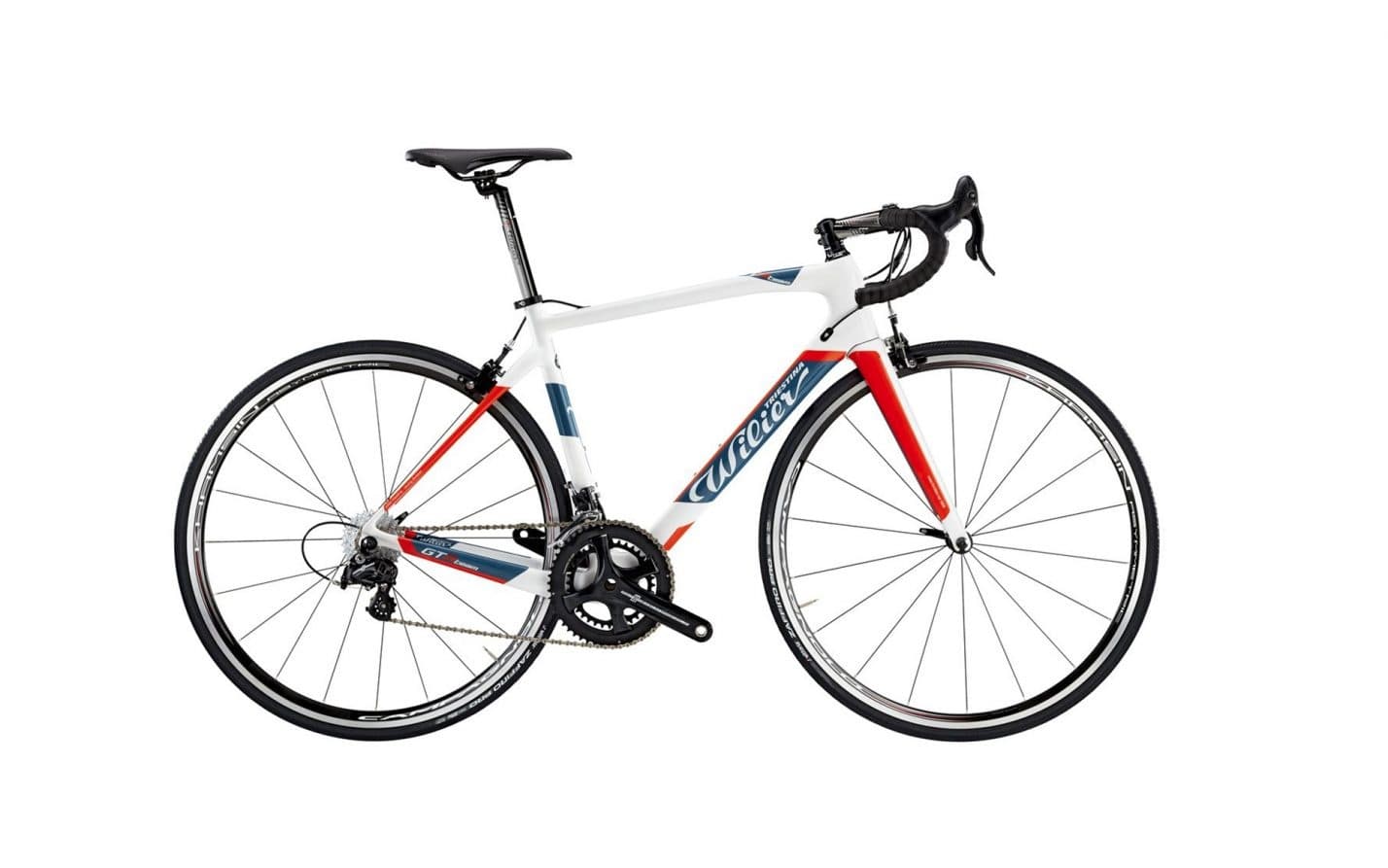 Bici da corsa carbonio - 3 Giorni