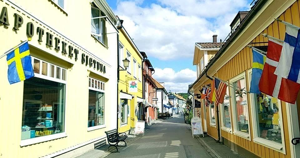 Private Sigtuna City Tour 5h - oldest city of Sweden