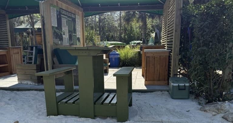 Cabana #1