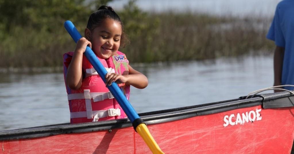 2 Hour Canoe Rentals