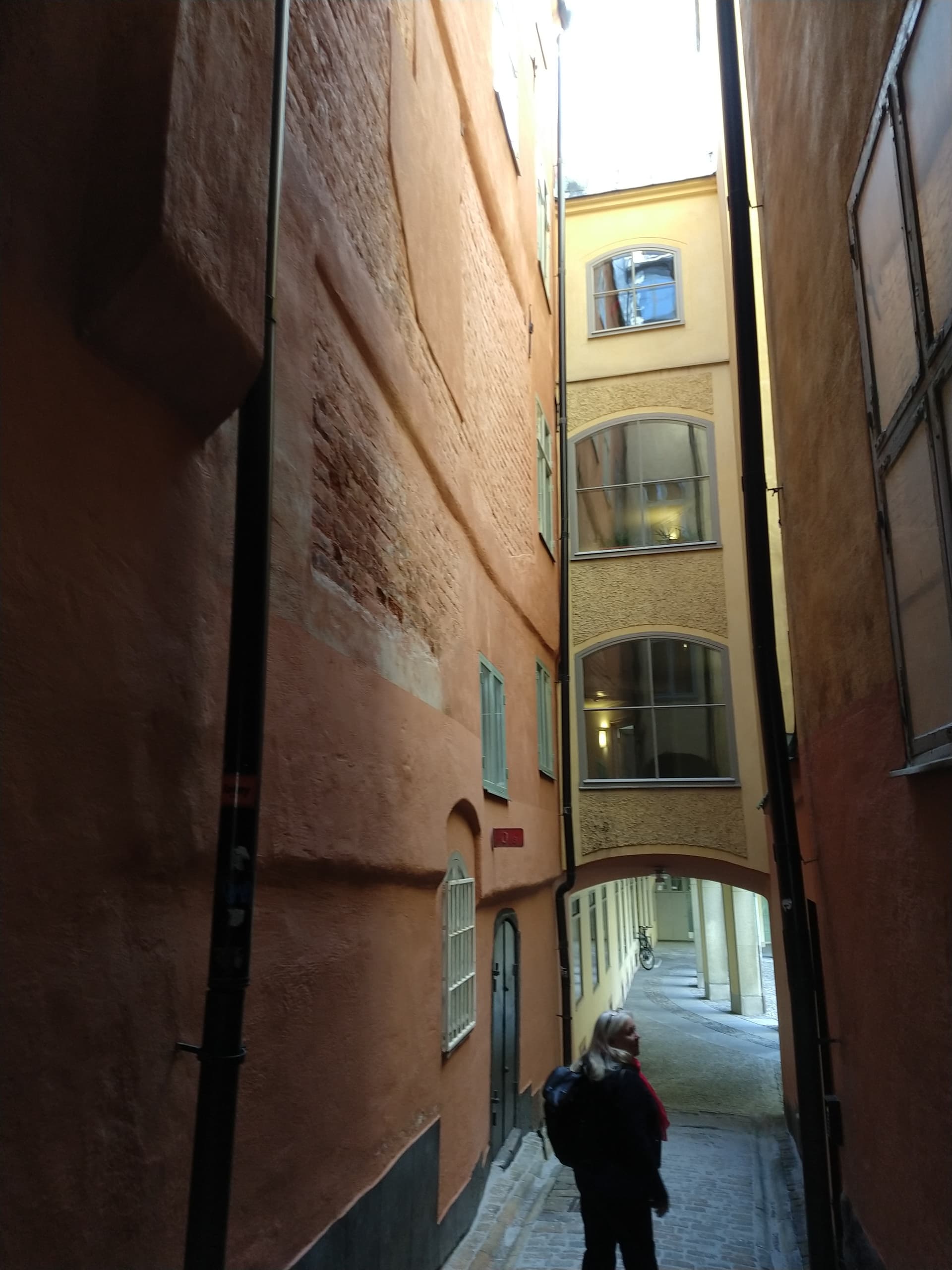 The Hidden and forgotten stories of Old Town Stockholm