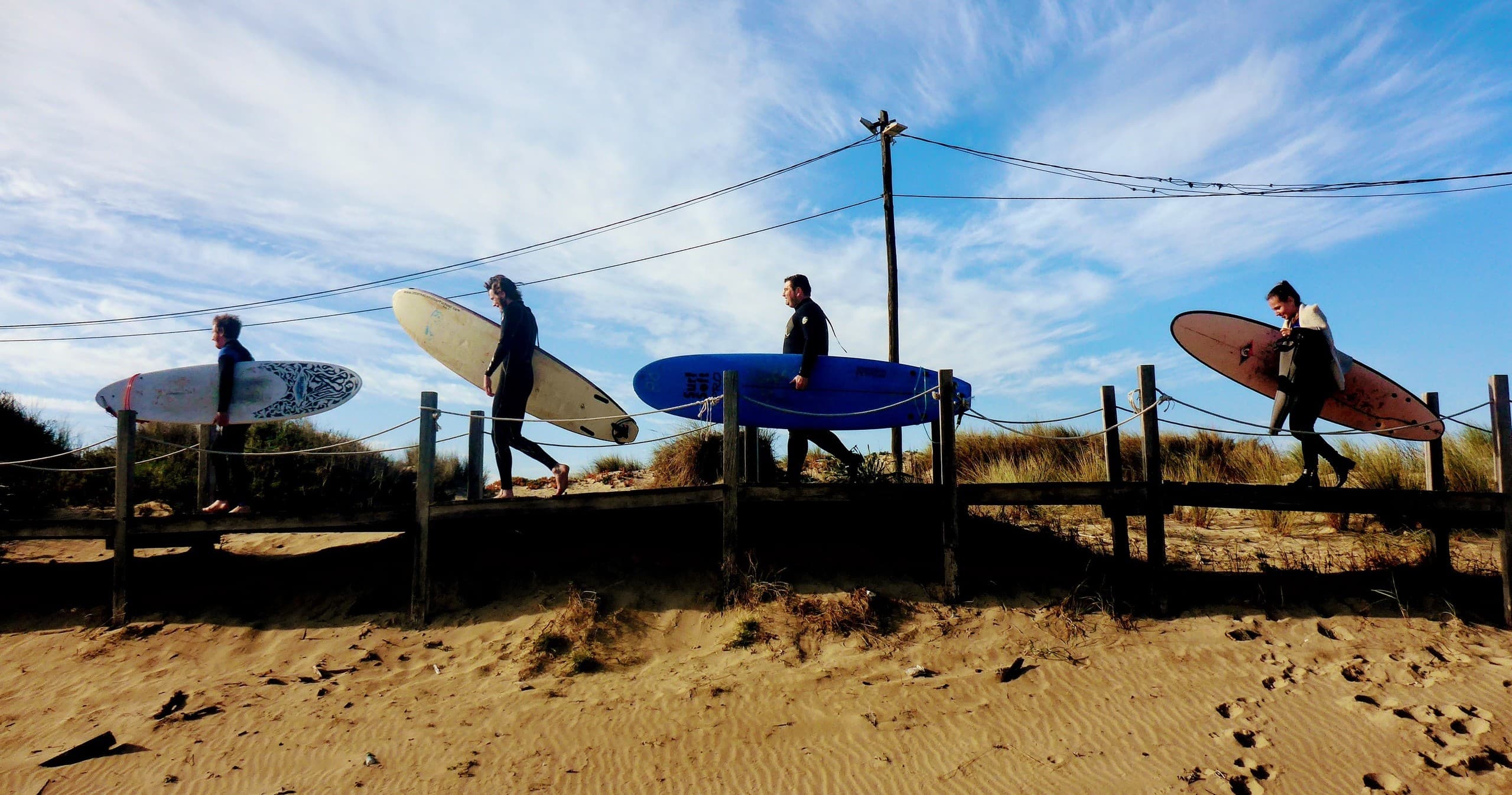 Pack 5 Lessons - Surf, Bodyboard & Stand Up Paddle School
