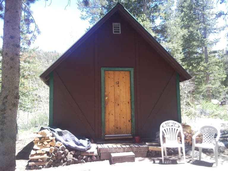 Cabin 12