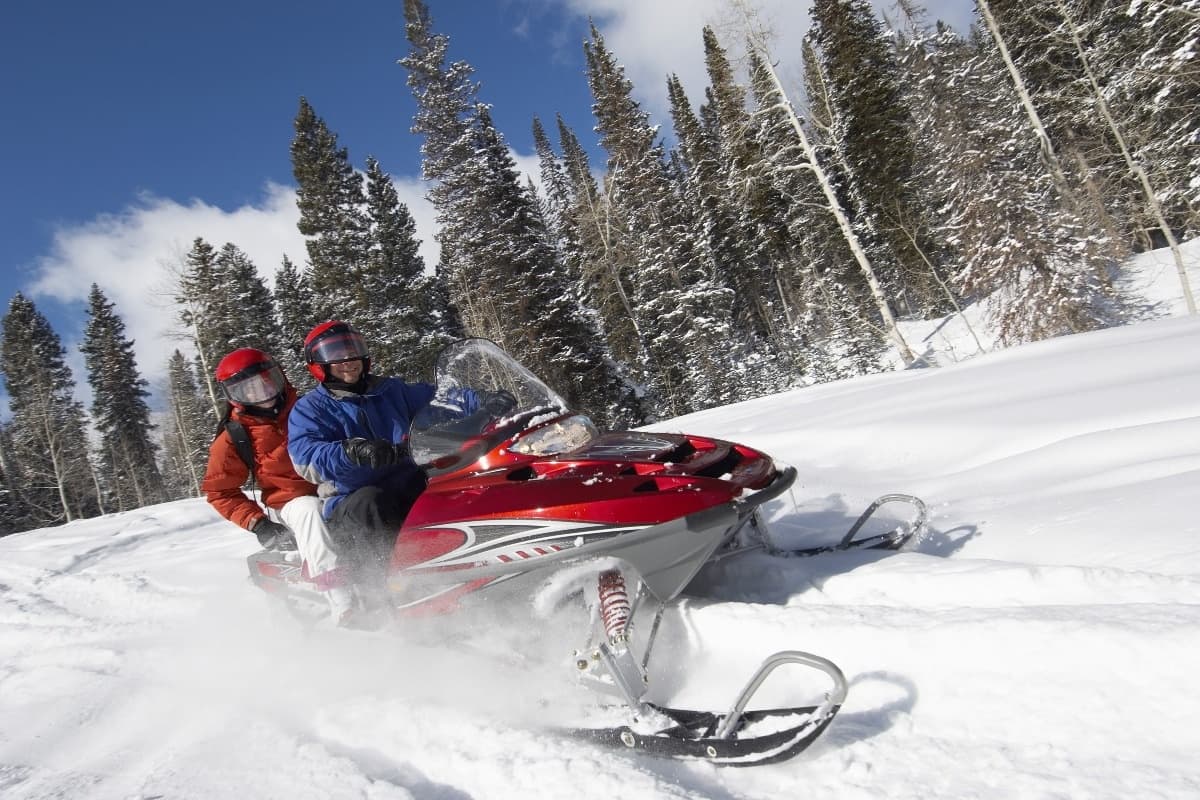 The Great Outdoors Luxury Adventure