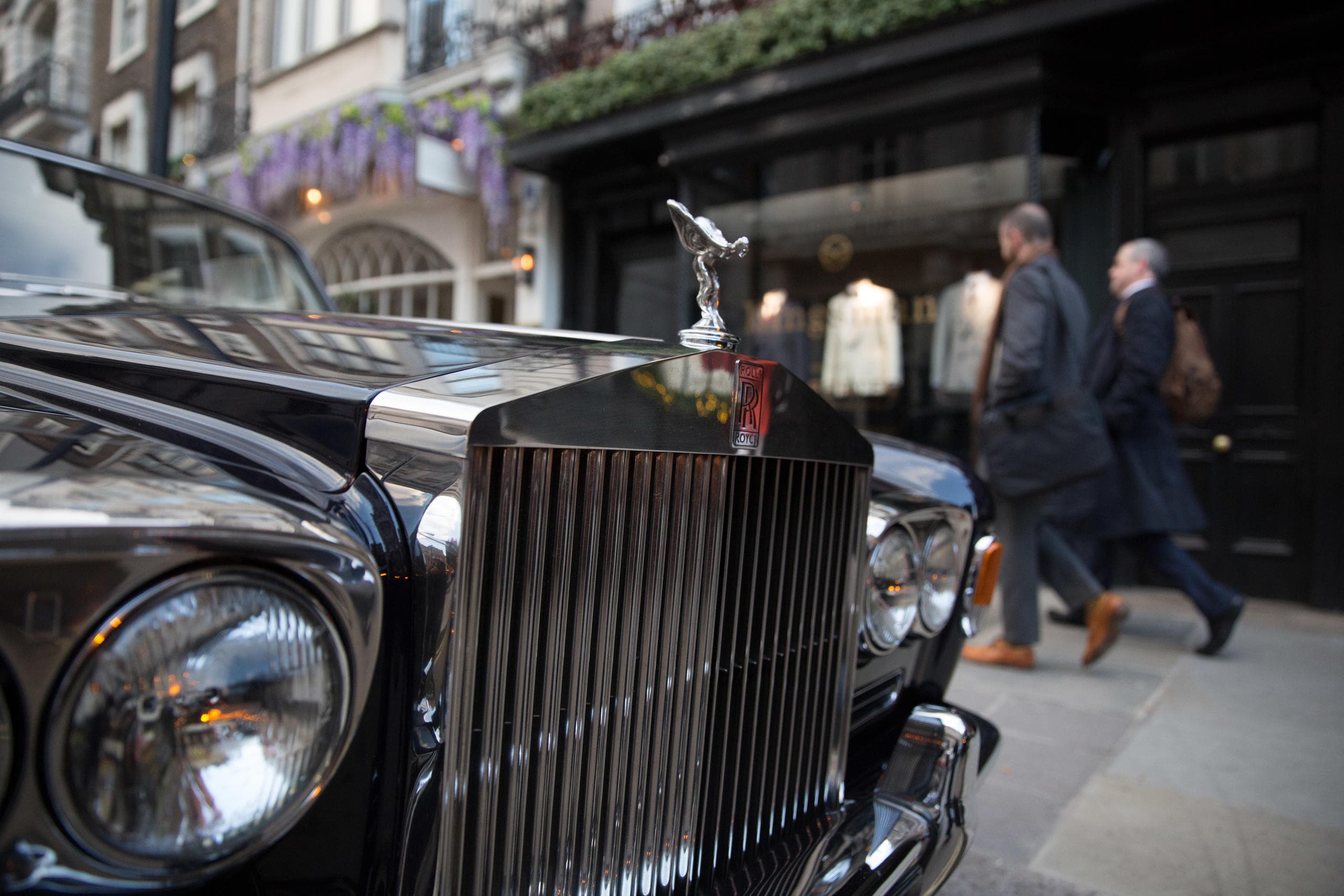 Unique Mayfair and Marylebone Walk