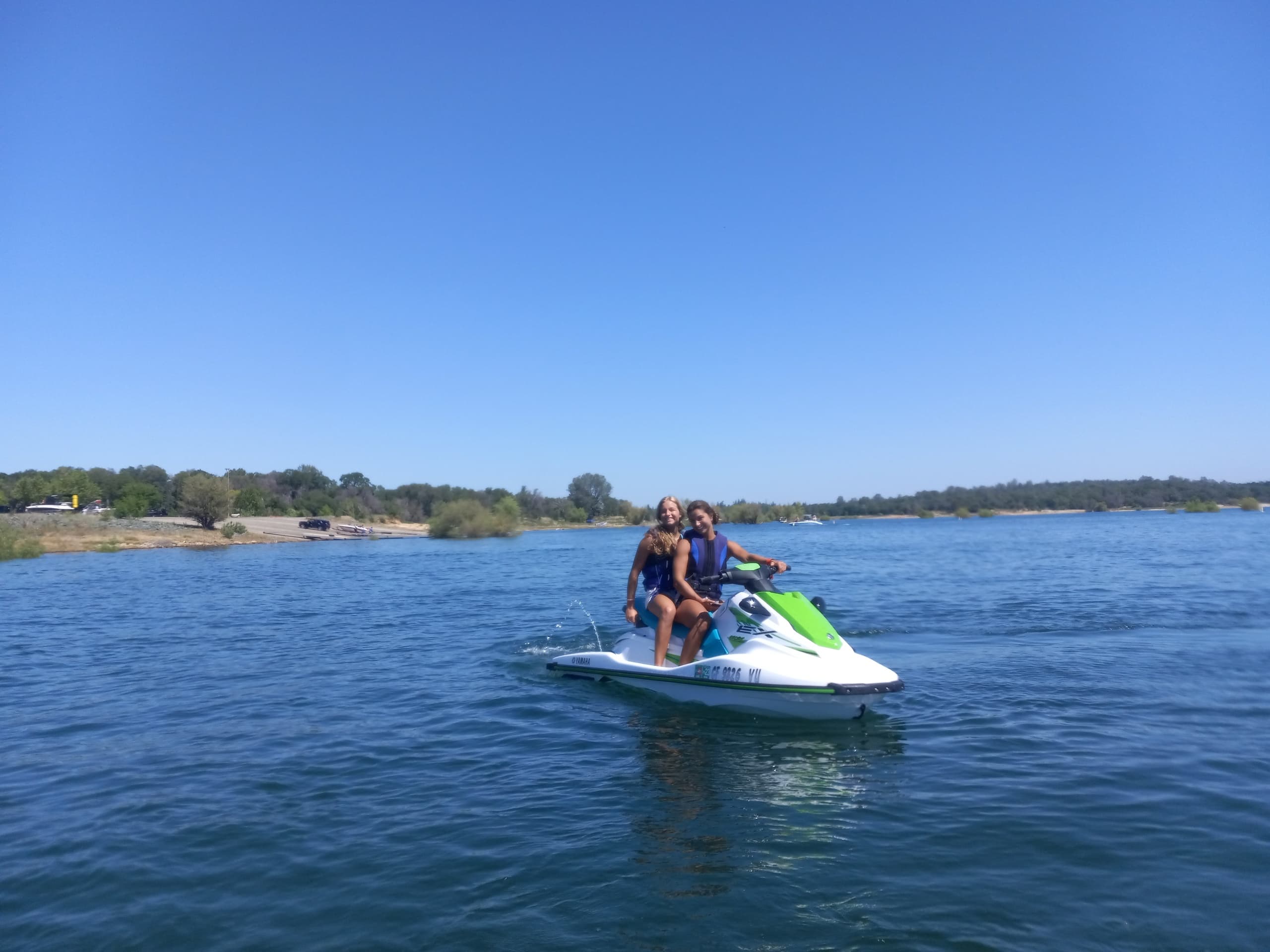 Single Jet Ski